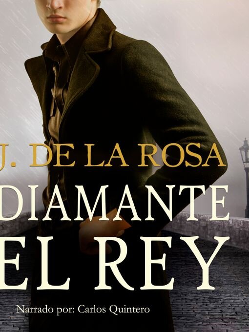 Cover image for El diamante del Rey